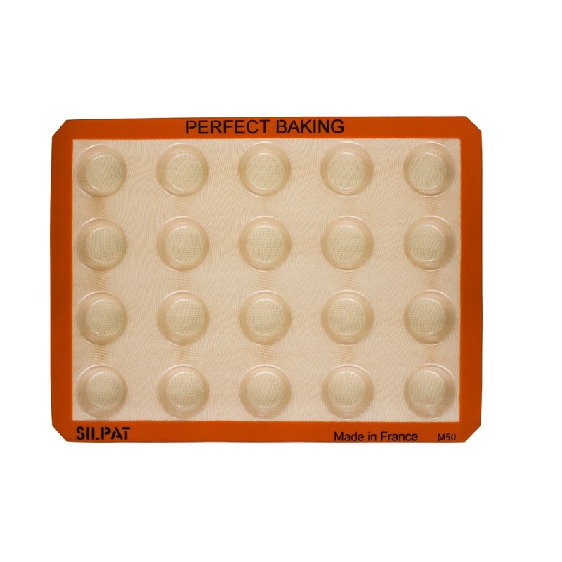 Silpat 20-Cup Mini Muffin Tray