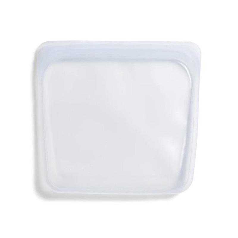 Stasher 18cm Silicone Store Freeze & Cook Bag - Clear