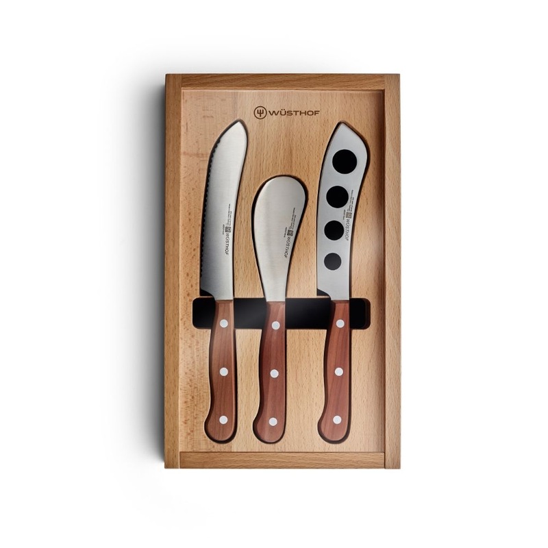 Wusthof Delicatessen Knife Set