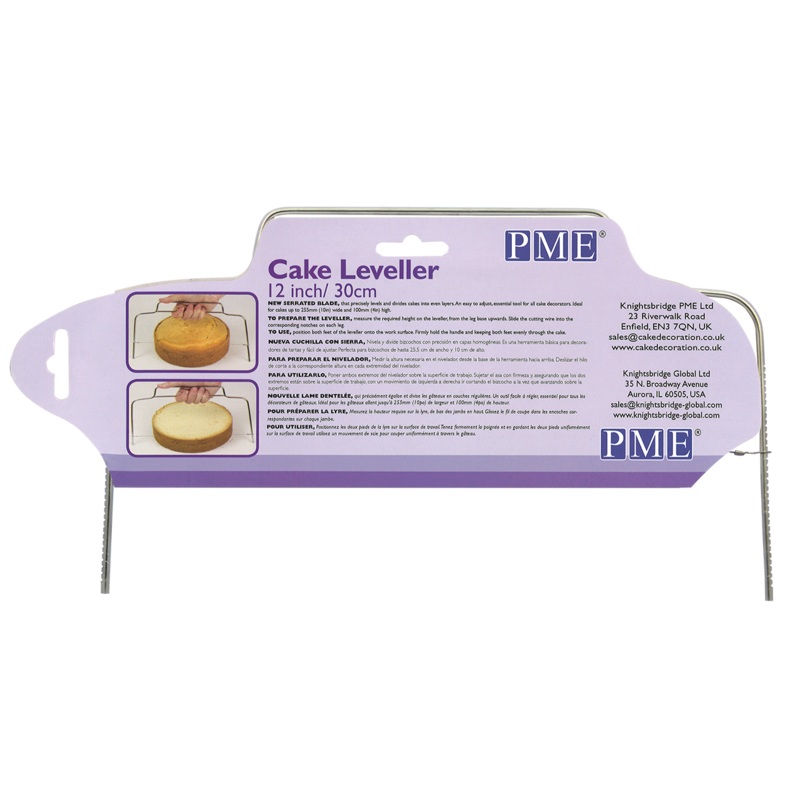 Adjustable Cake Leveler