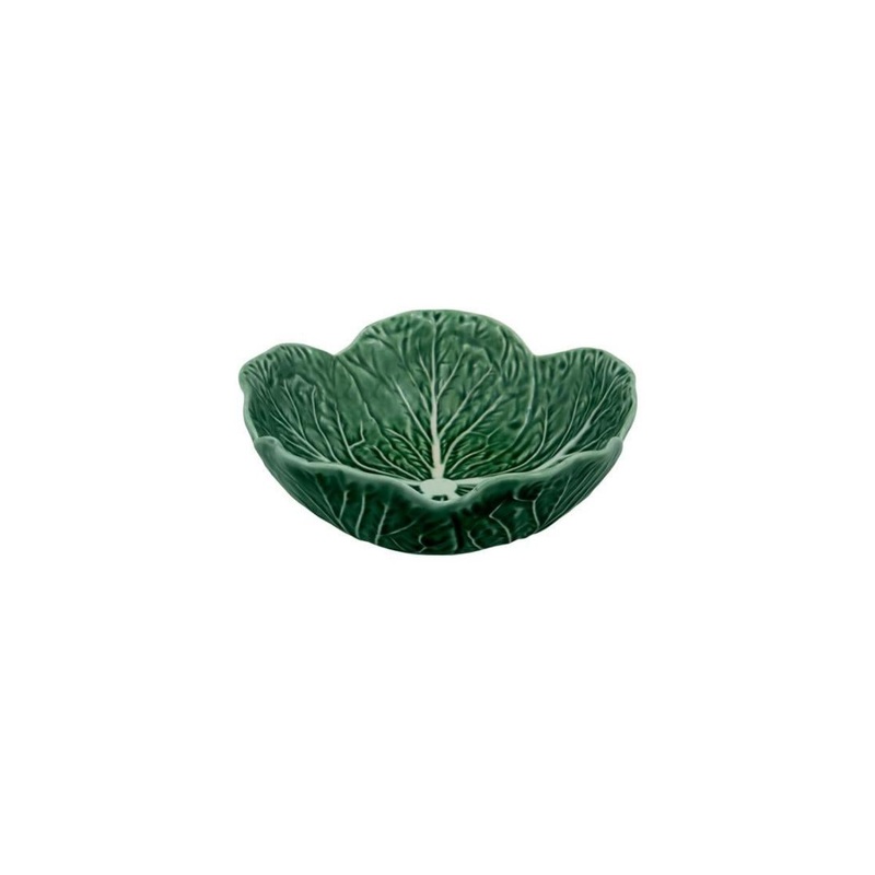Bordallo Pinheiro Cabbage Bowl - 17cm