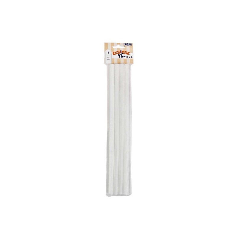 Easy Cut Plastic Dowel Rods