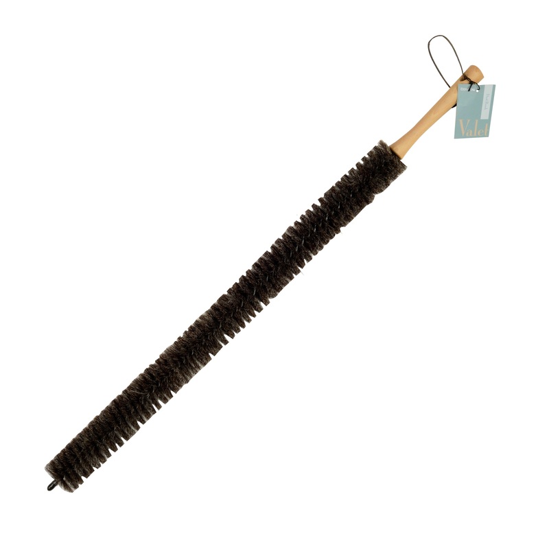 Goats Hair Dust Brush