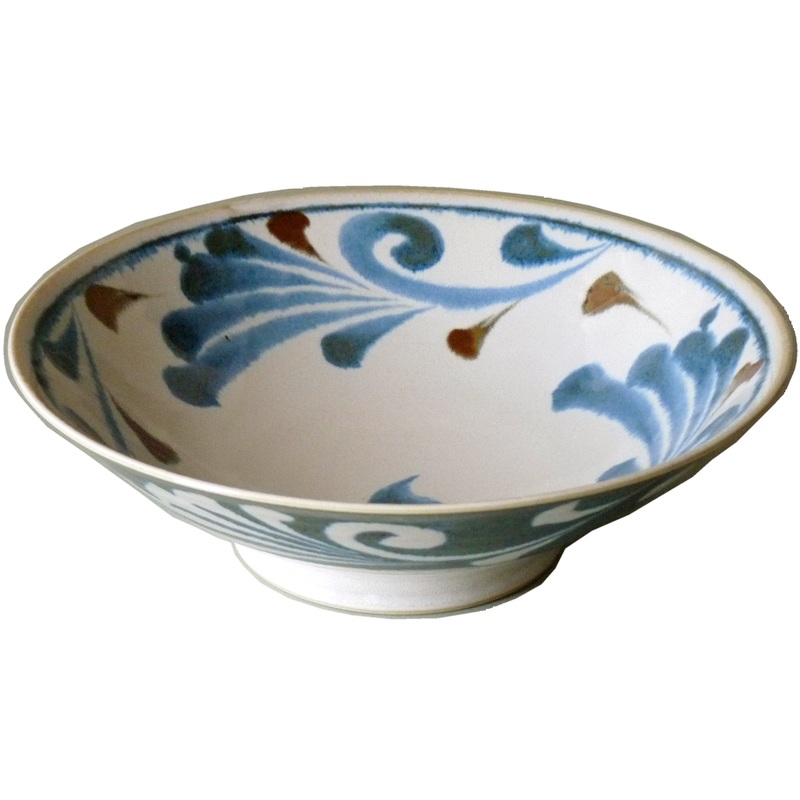 Jewel Japan Salad Bowl
