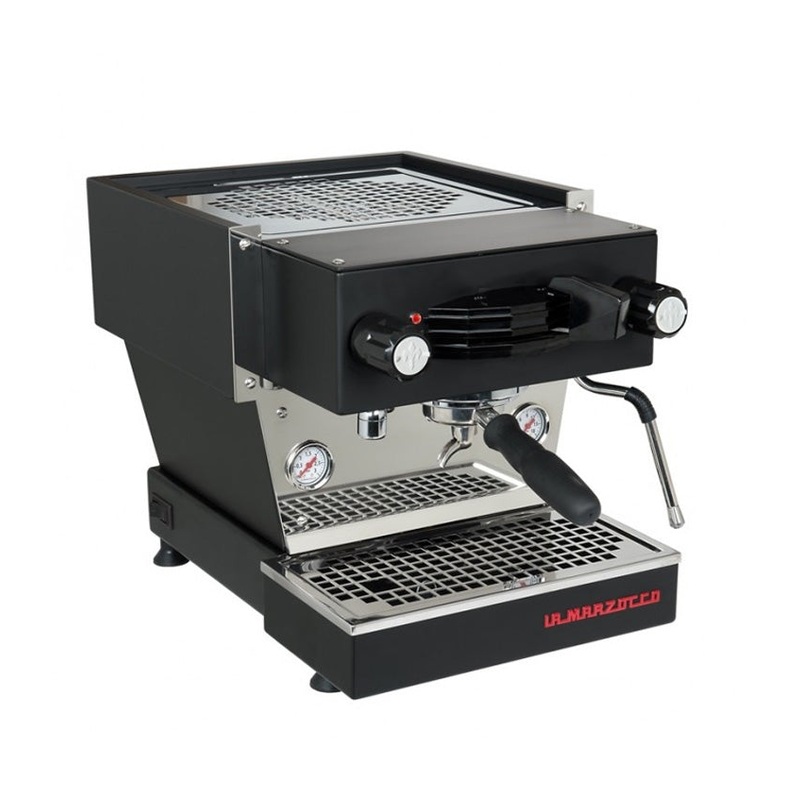 La Marzocco Mini Linea Espresso Machine - Black