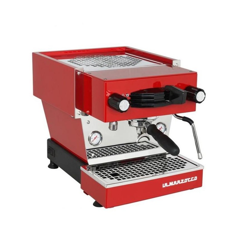 La Marzocco Mini Linea Espresso Machine - Red