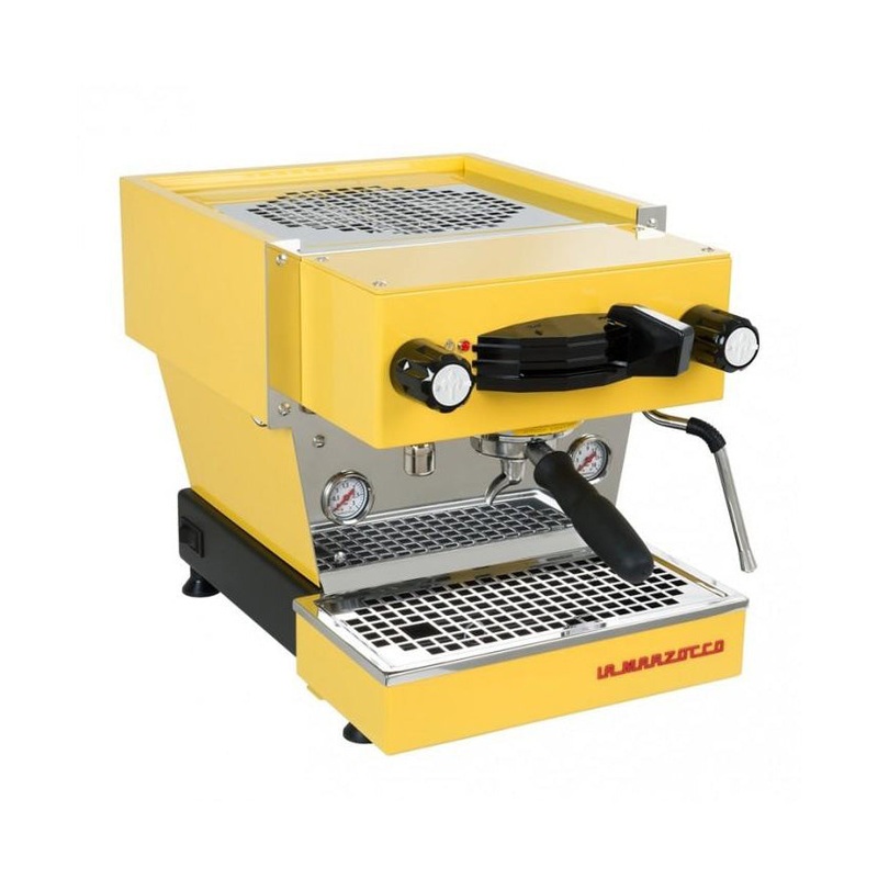 La Marzocco Mini Linea Espresso Machine - Yellow