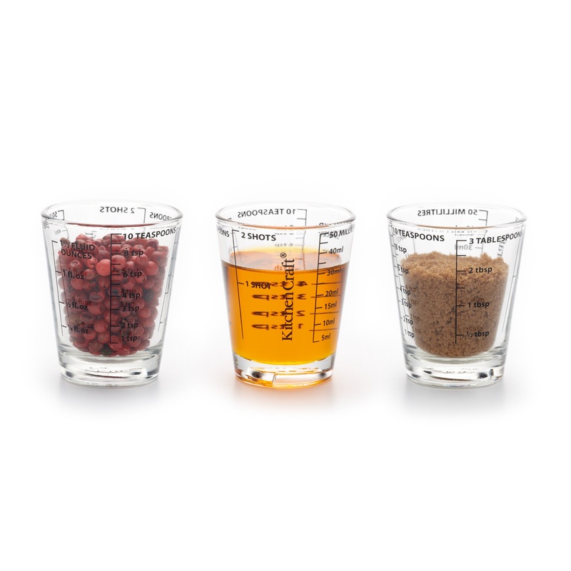 Mini Measure Glass