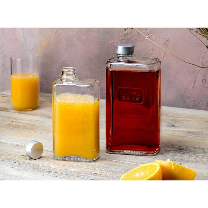 Optima Vinegar Bottle & Pourer