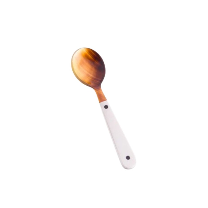 Sarah Petherick Handmade Small Spoon - Horn & Bone