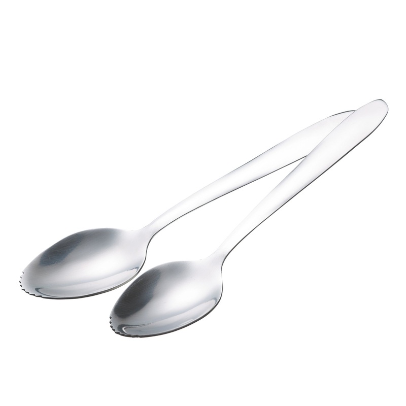 Set of 2 Grapefruit Spoons
