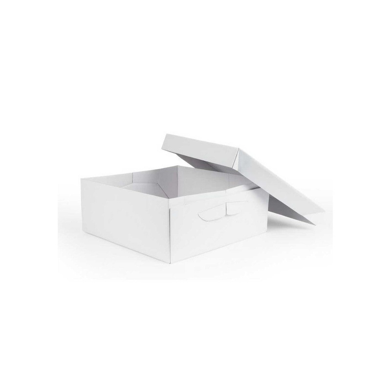 Square Cake Box