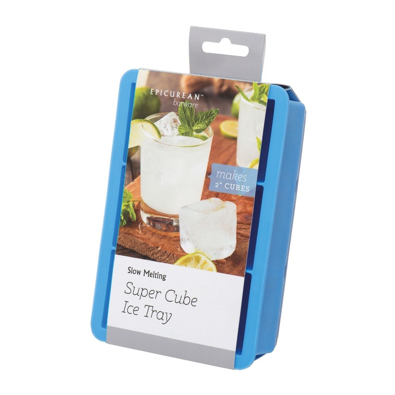 Super Ice Cube Tray