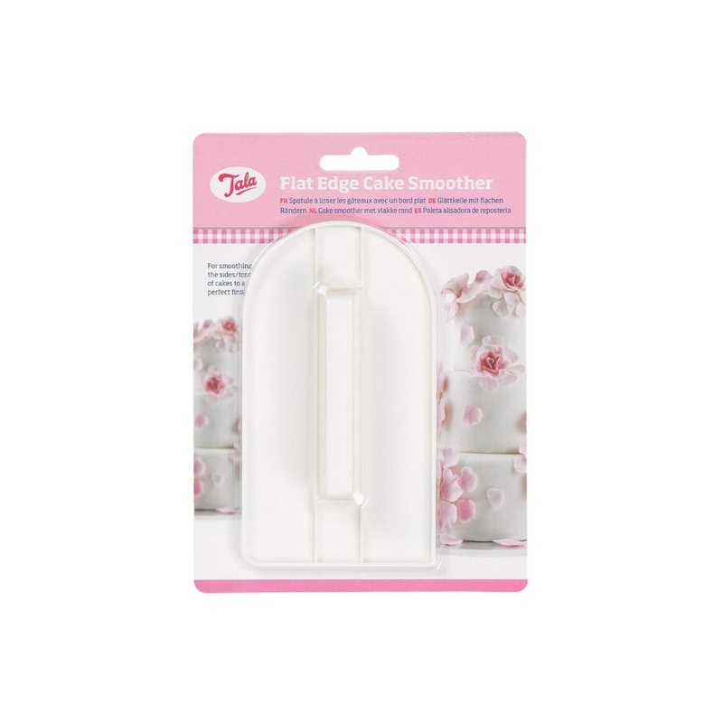 Tala Flat Edge Cake Smoother