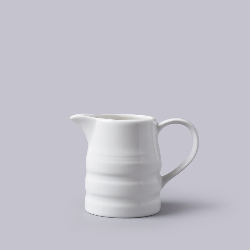 WM Bartleet & Sons Traditional Churn Jug - 0.5pt
