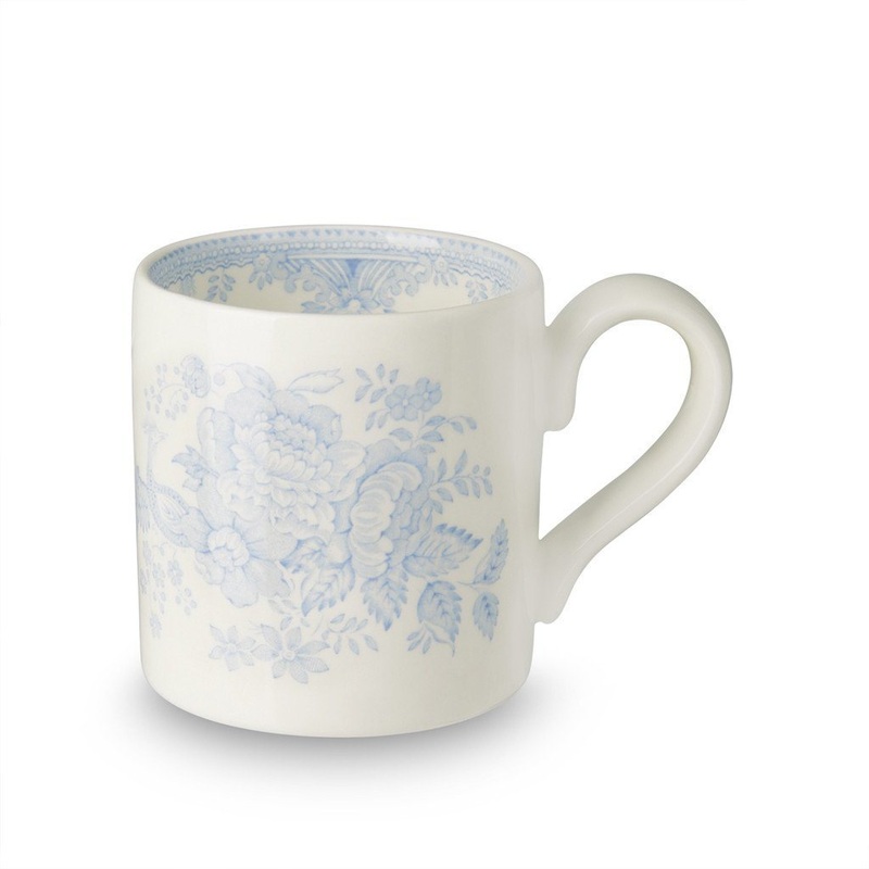 Burleigh Mug Blue Asiatic Pheasant