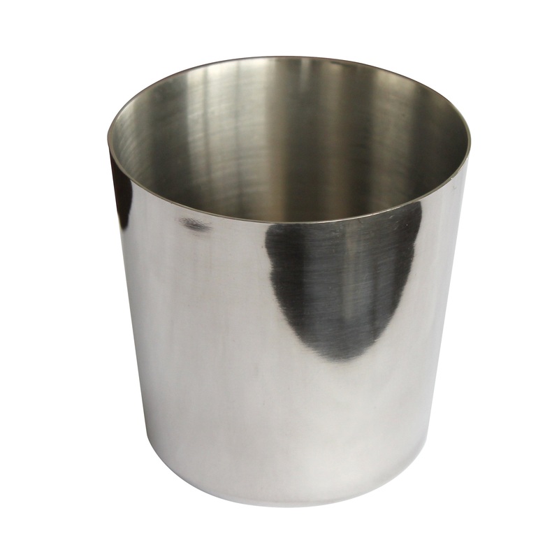 Chip Serving Cup - Polished