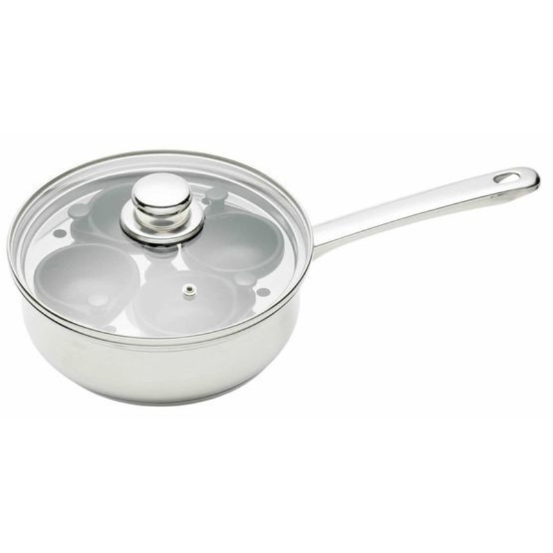 Clearview Egg Poacher - 4 cups