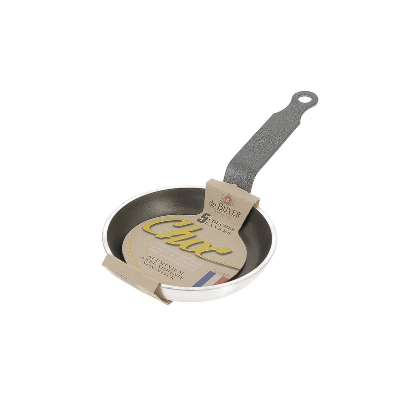 de Buyer Choc Blini Pan  12cm