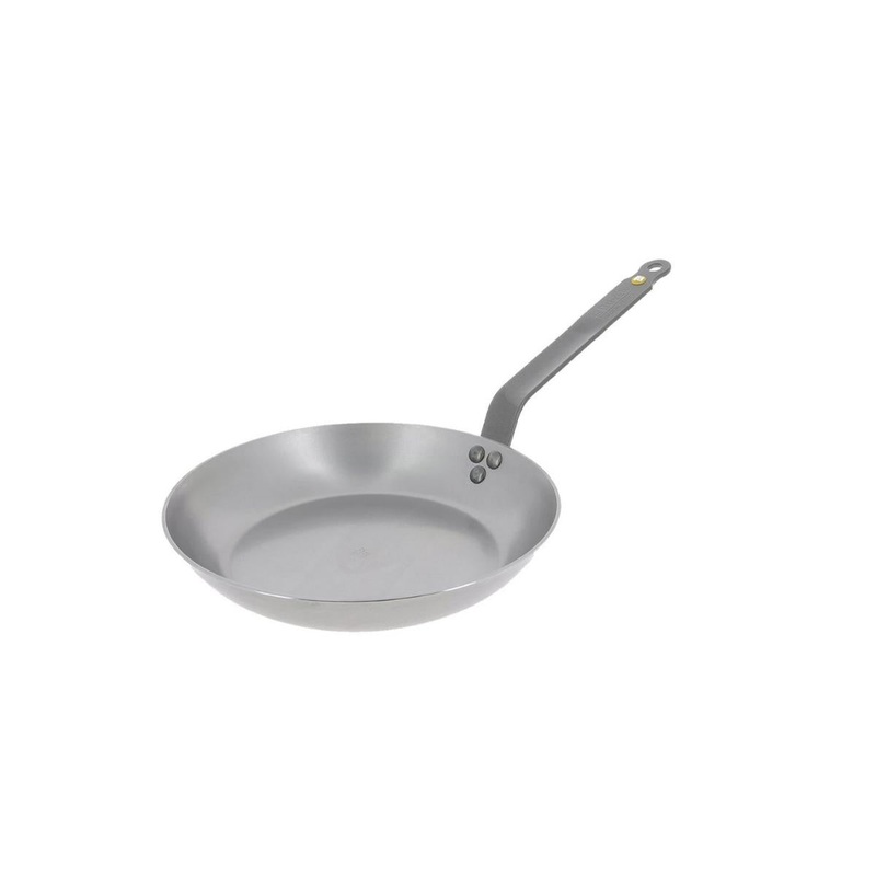 de Buyer Mineral B Frying Pan - 24cm