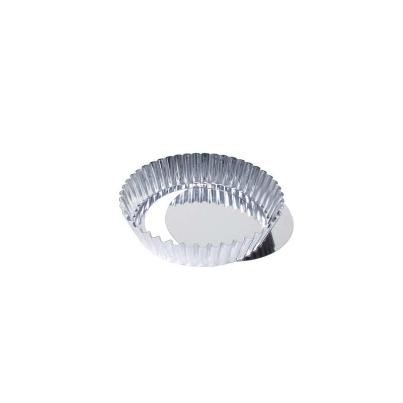 Gobel Loose-Base Fluted Tart Tin - 12cm