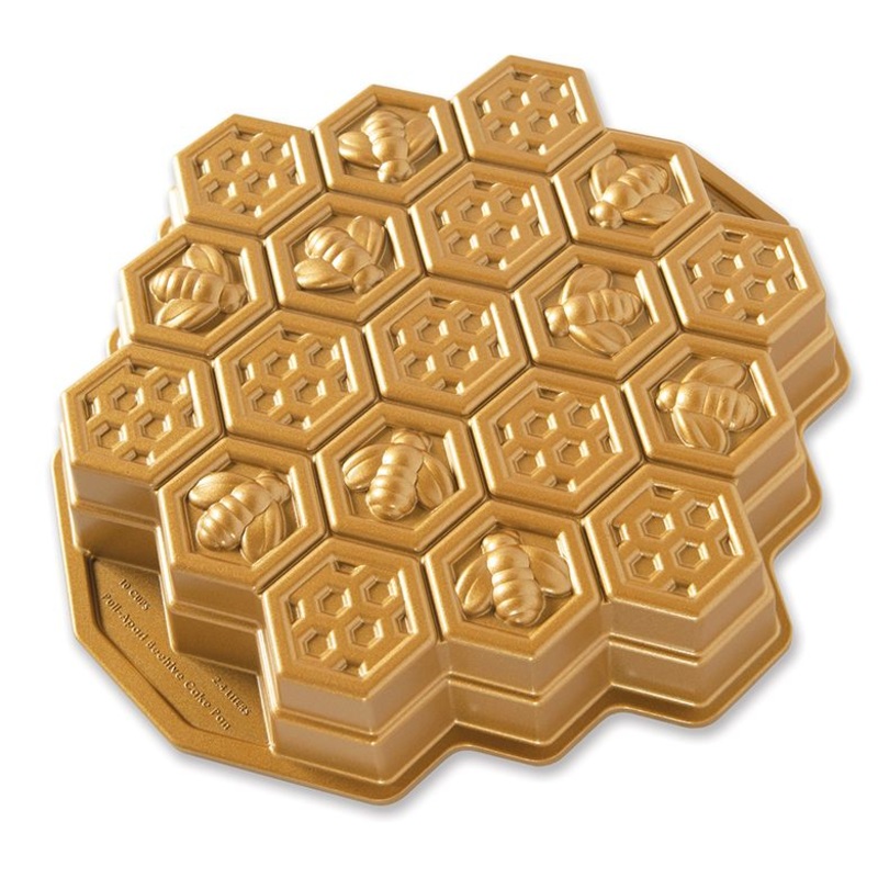 Nordic Ware Honeycomb Cake Pan