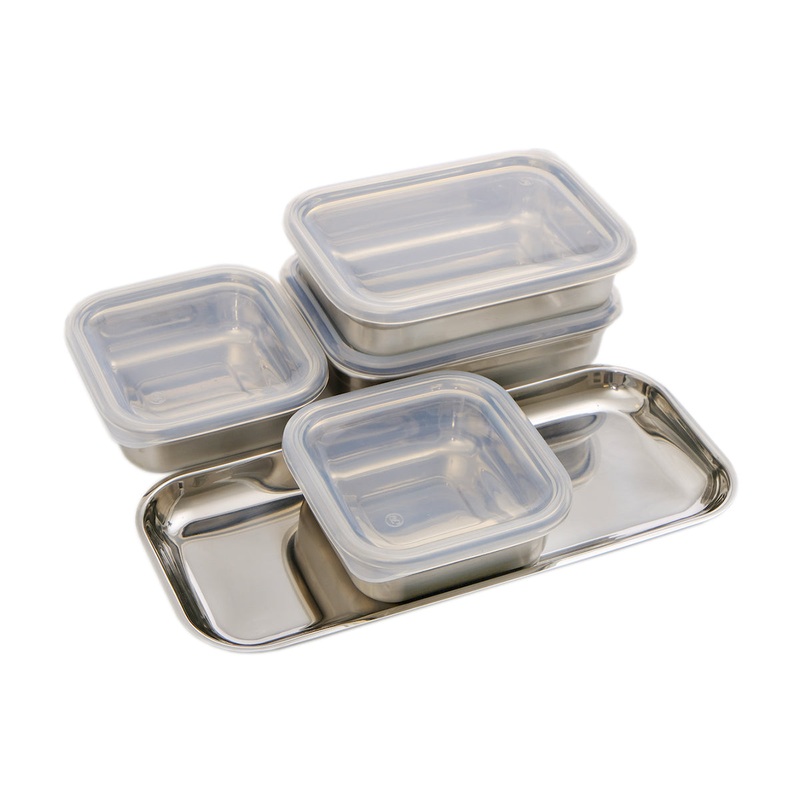 Professional Secrets Mise En Place Prep/Storage Set