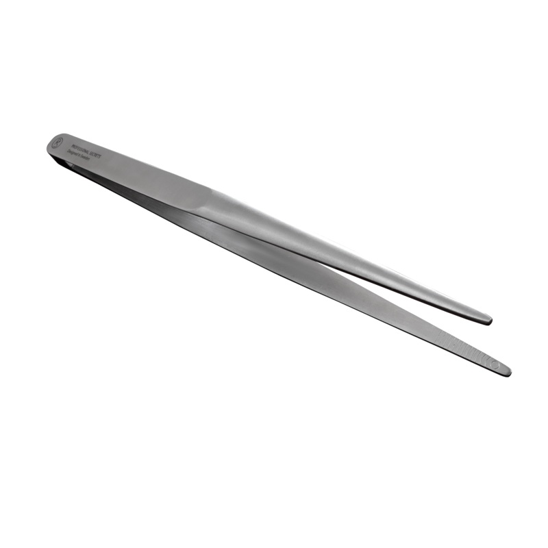 Professional Secrets Stainless Steel Kitchen Tweezers