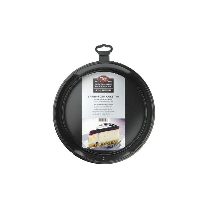 Tala Performance Springform Cake Tin 23cm