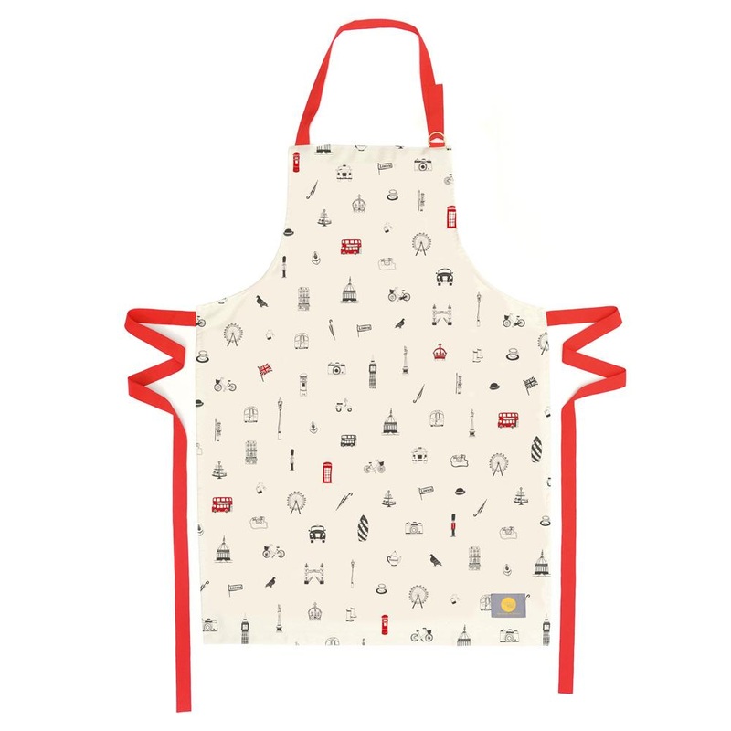 Victoria Eggs Simply London Apron
