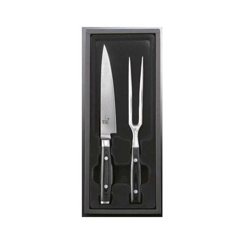 Yaxell Ran Carving Set