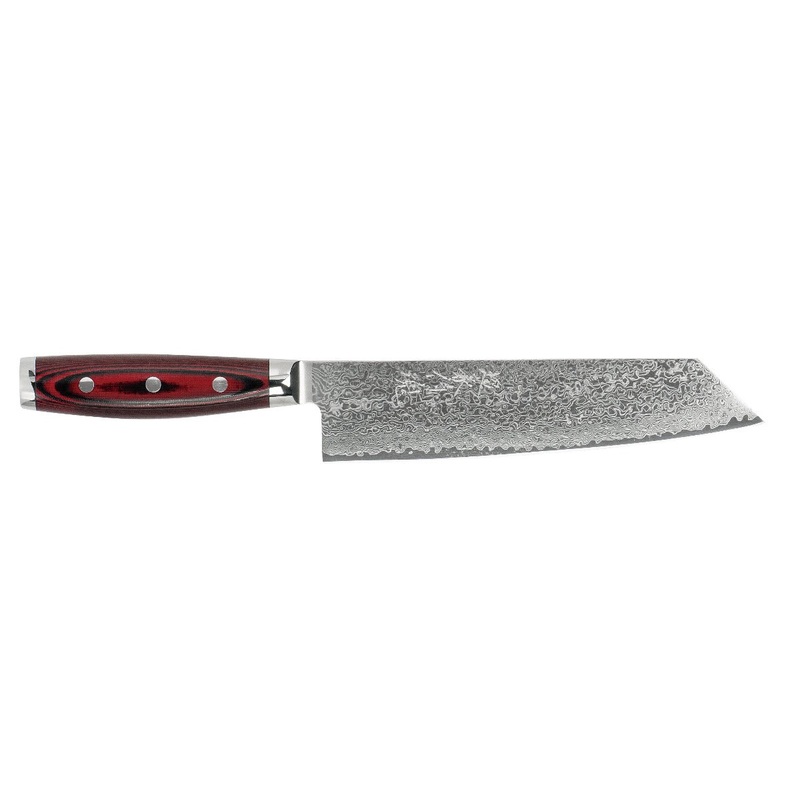 Yaxell Super Gou Kirtsuke Knife - 20cm