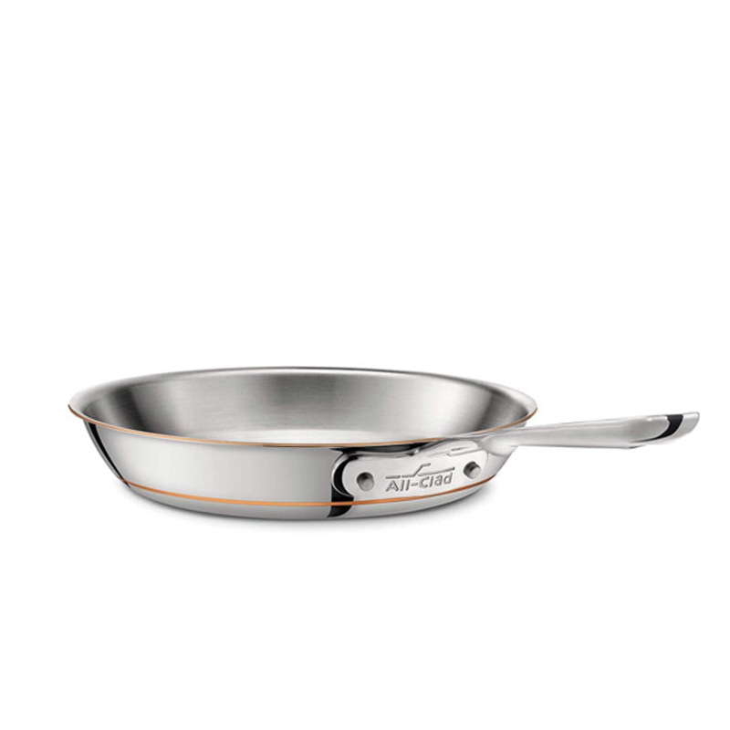 All-Clad Copper Core Fry Pan - 25cm