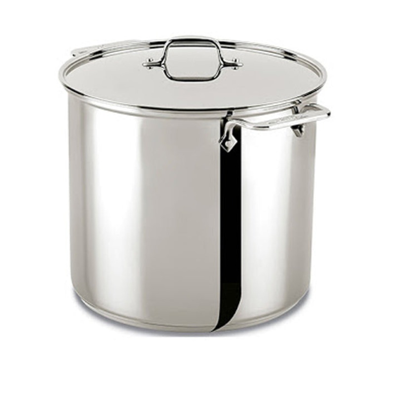 All-Clad Specialty Stockpot - 16Qt / 15.1L