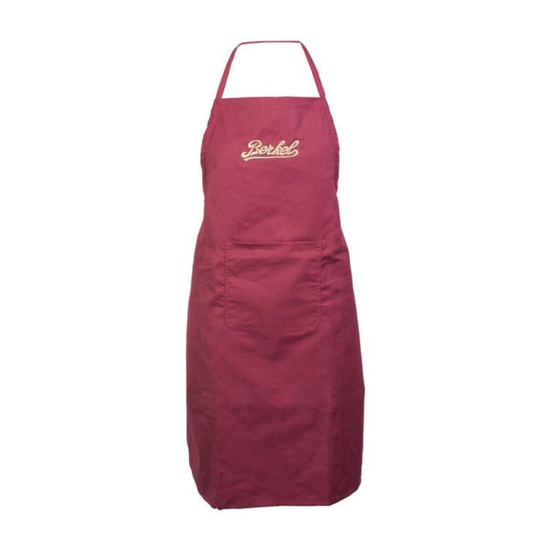 Berkel Apron - Red