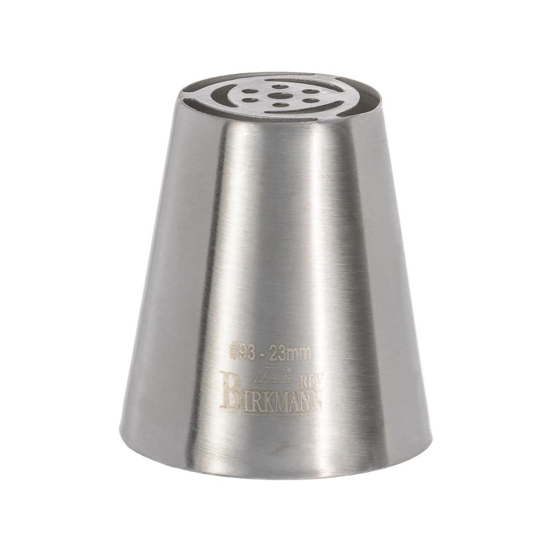 Birkmann Icing Nozzle - 23mm Flower 4