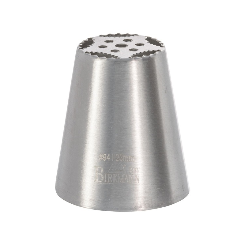 Birkmann Icing Nozzle - 23mm Flower 5