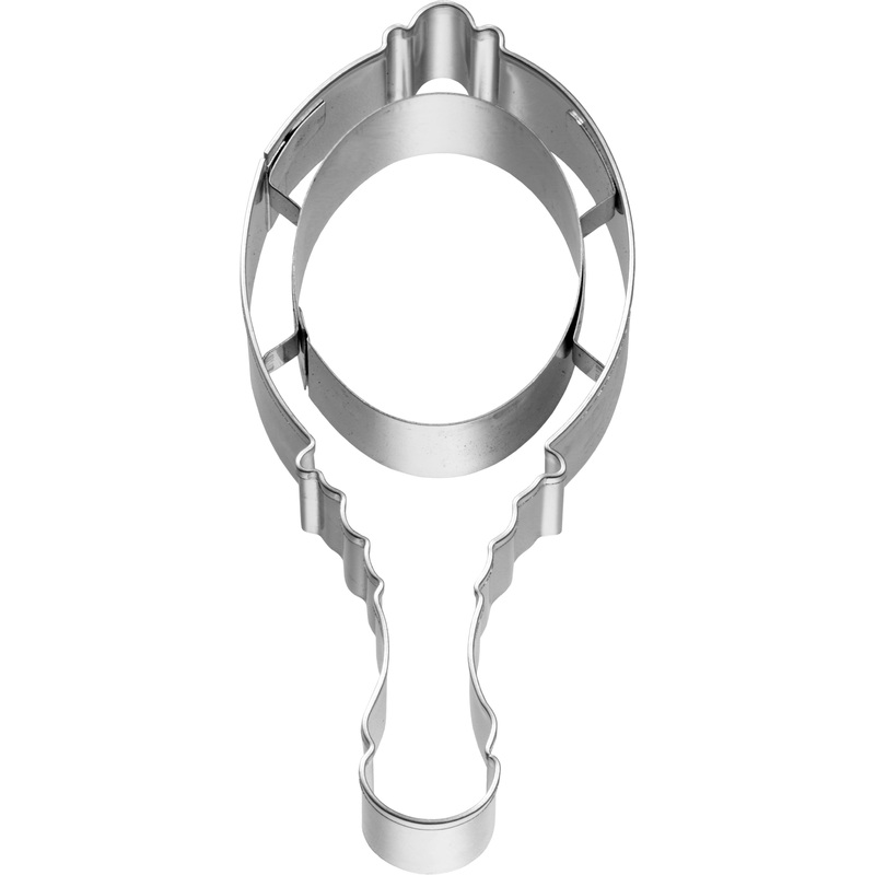 Birkmann Tinplate Cookie Cutter - Mirror