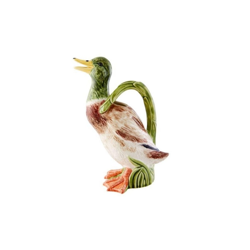 Bordallo Pinheiro Duck Pitcher - 1.5L