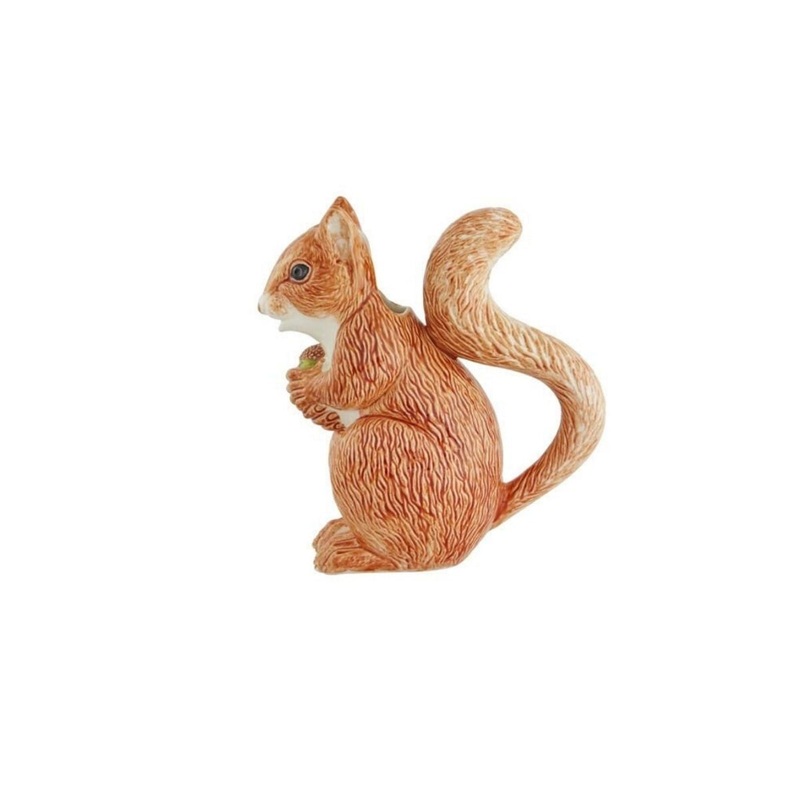 Bordallo Pinheiro Squirrel Pitcher - 1.3L