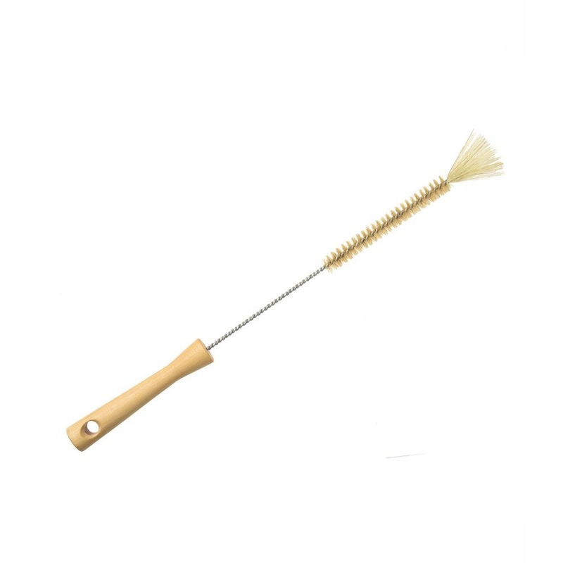 Bottle Brush with Bristle Tip 43cm