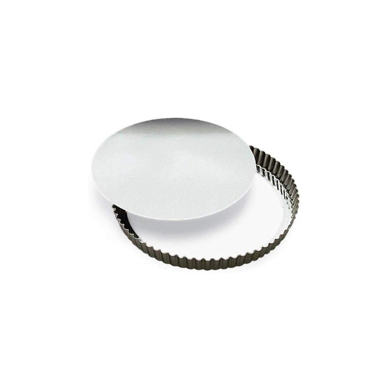 Gobel Loose-Base Fluted Tart Tin - 20cm