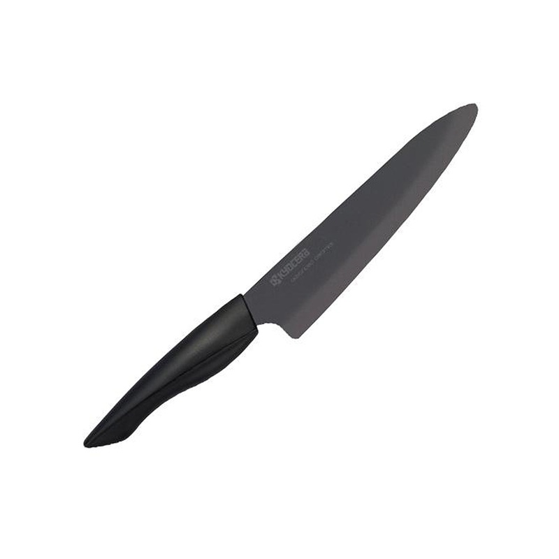 Kyocera Black Shin Chef's Knife - 18cm