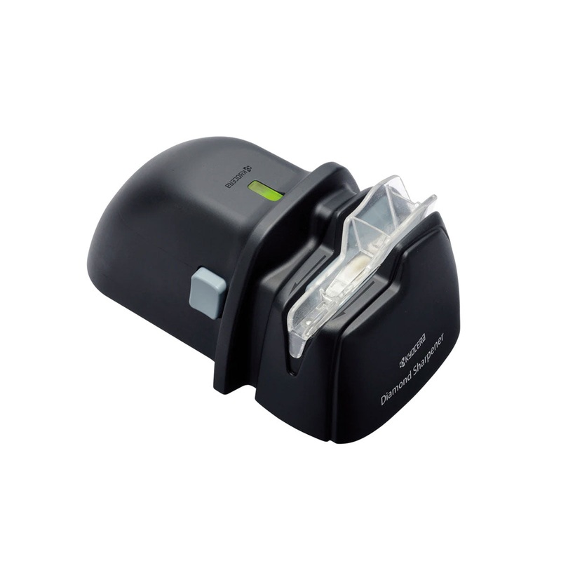 Kyocera Electric Sharpener Ceramic / Steel