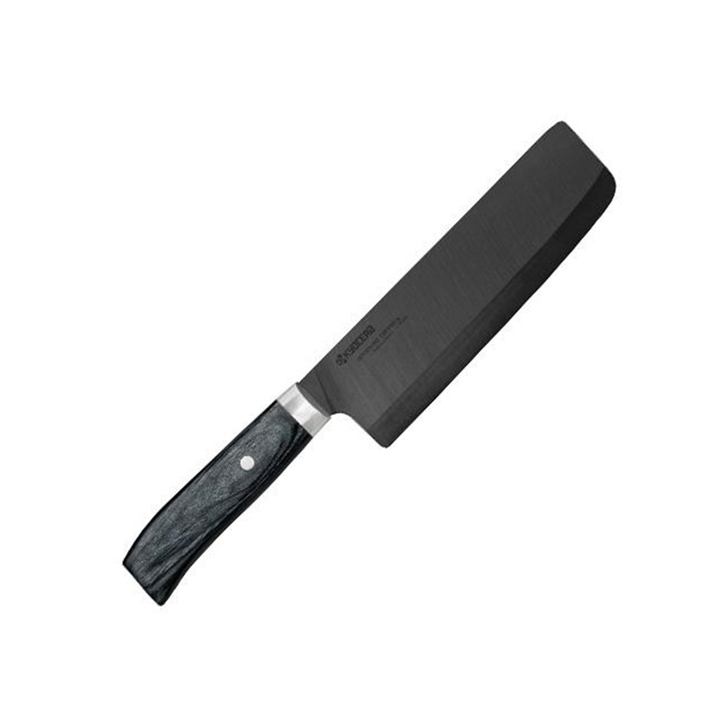 Kyocera Japan Series Nakiri Knife - 16cm