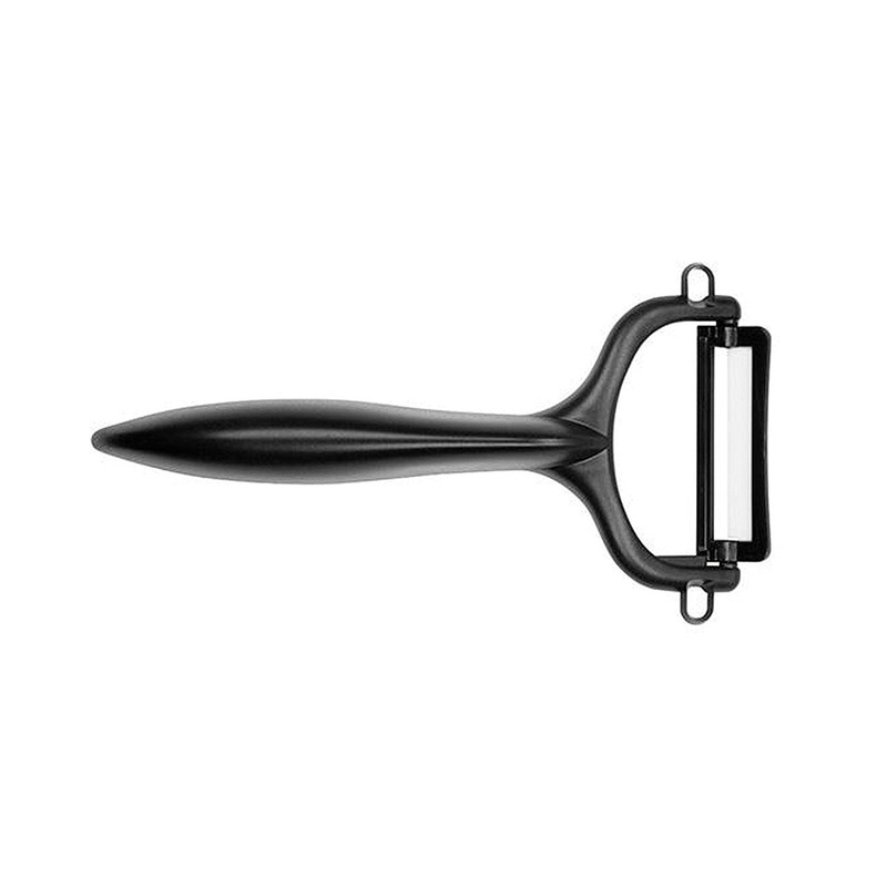 Kyocera Japanese Ceramic Peeler Horizontal - Black