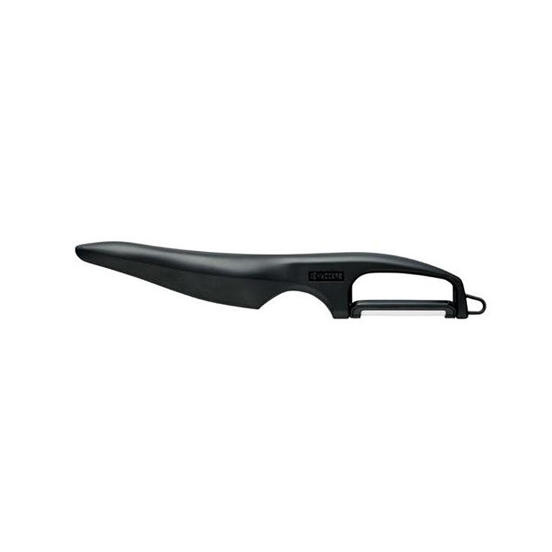 Kyocera Japanese Ceramic Peeler Vertical - Black