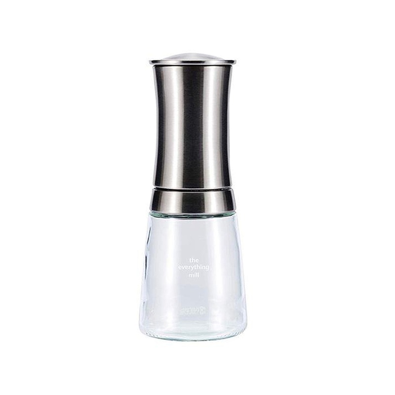 Kyocera Stainless Steel Ceramic 'Everything' Grinder - 16cm