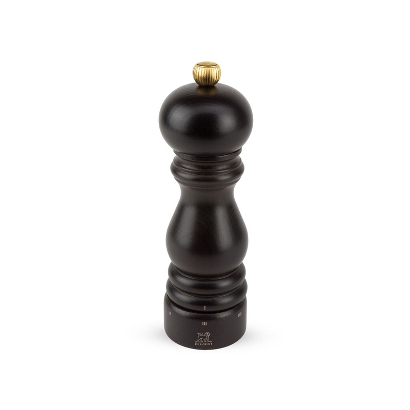 Peugeot Paris U'Select Pepper Mill Dark Chocolate - 18cm