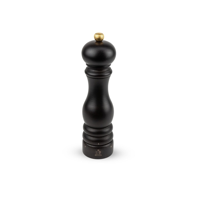 Peugeot Paris U'Select Pepper Mill Dark Chocolate - 22cm